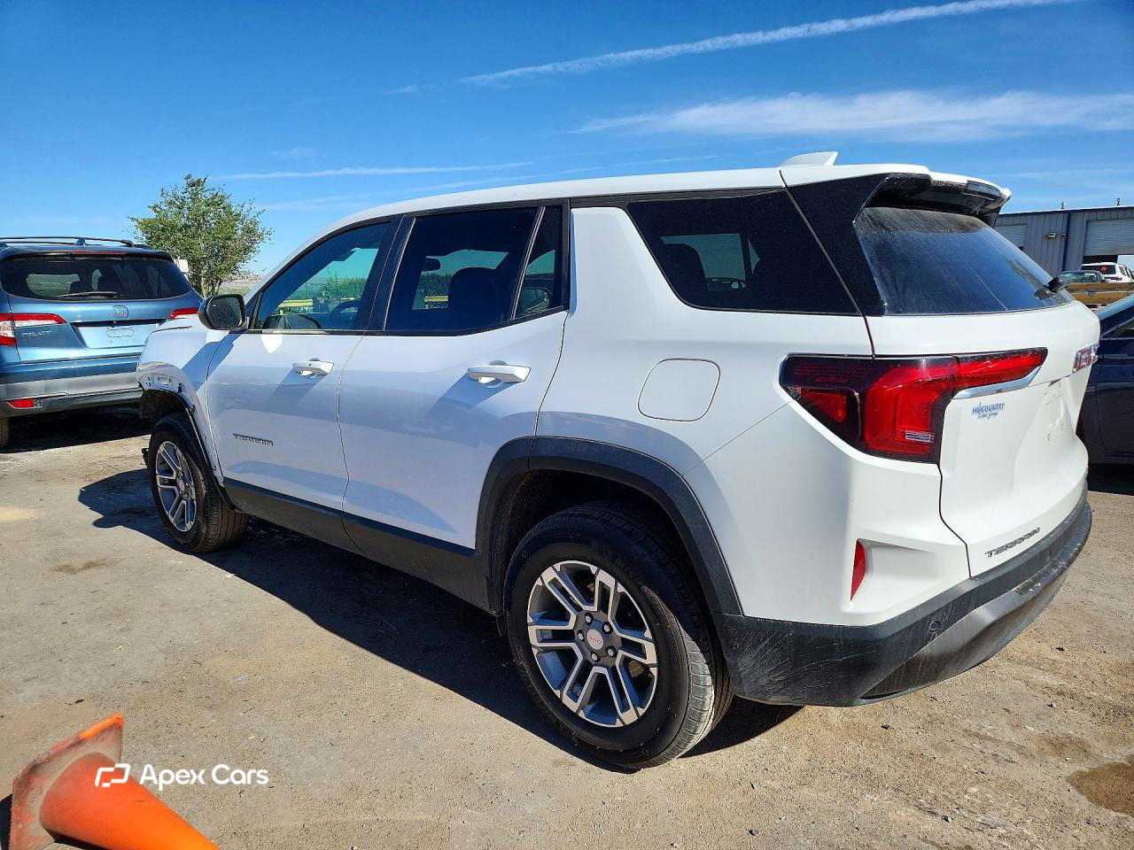 GMC Terrain 2026