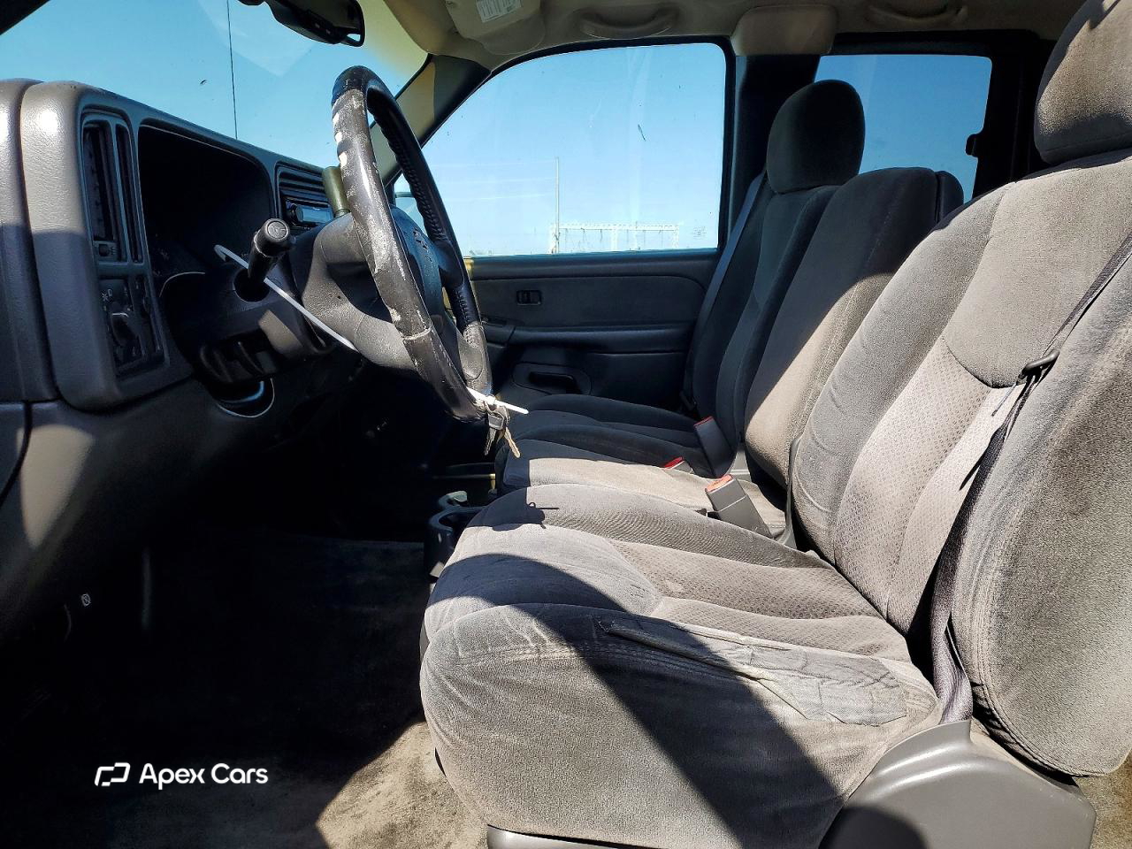 Chevrolet Silverado 2003