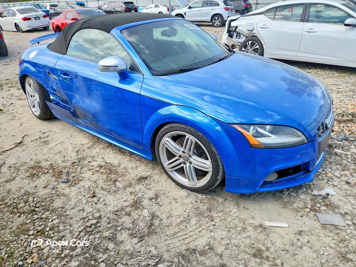 Audi TTS 2010
