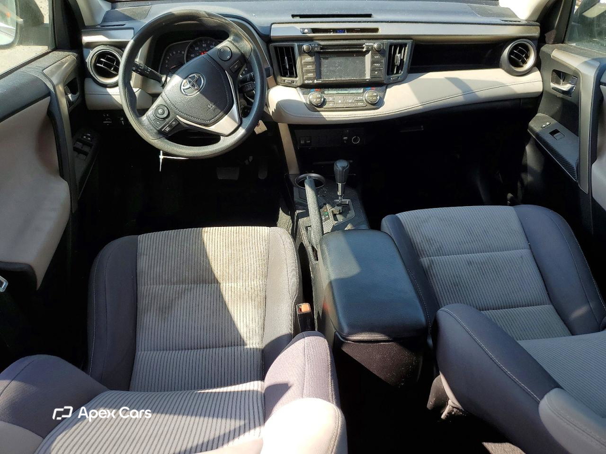 Toyota RAV 4 2015
