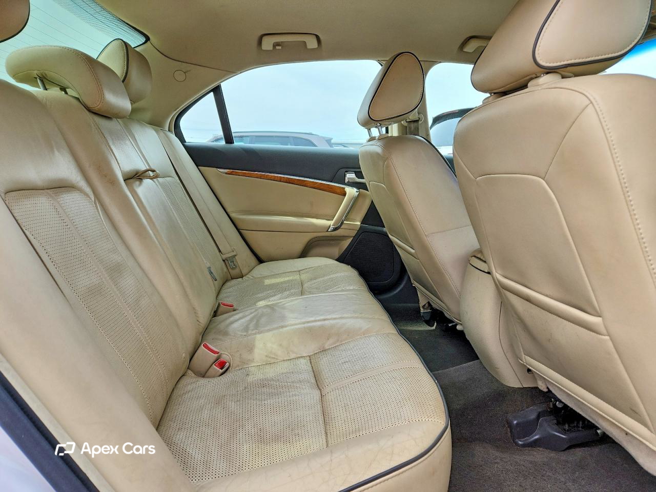 Lincoln MKZ 2011