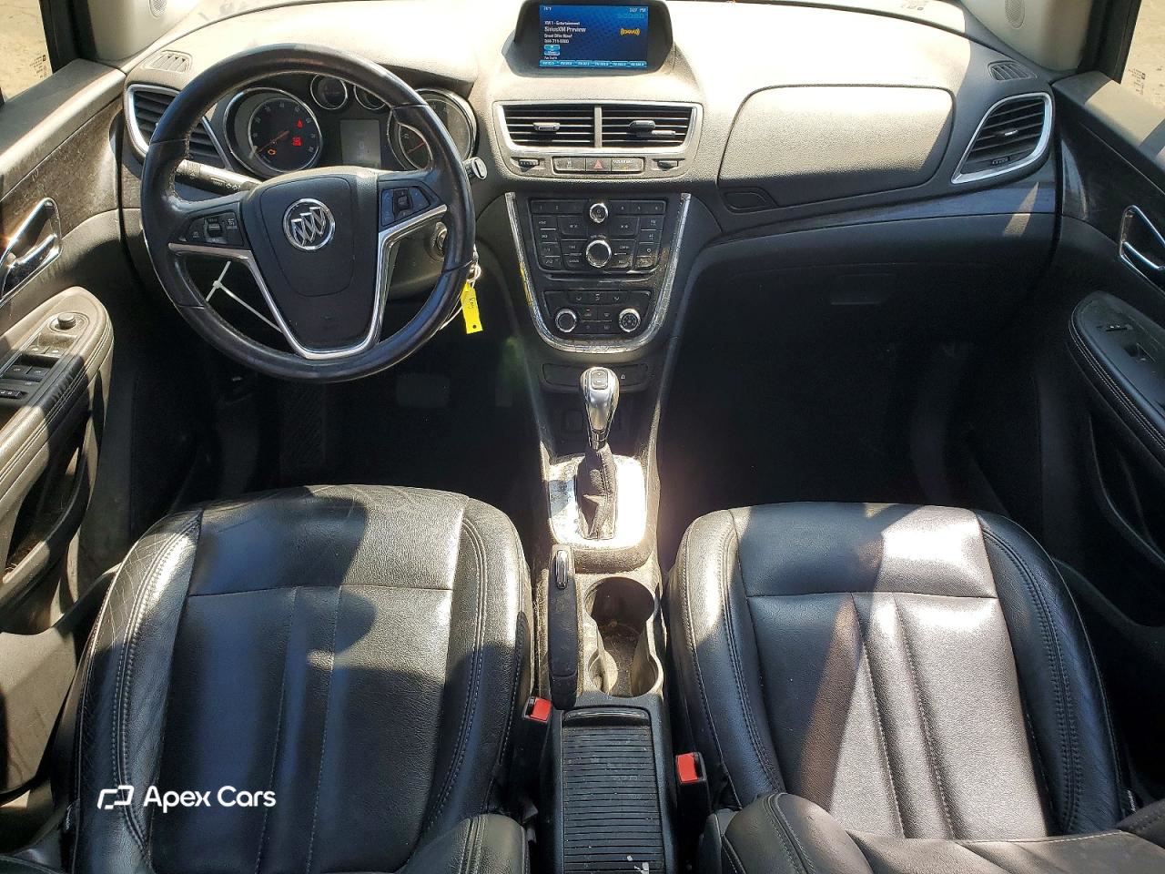 Buick Encore 2014