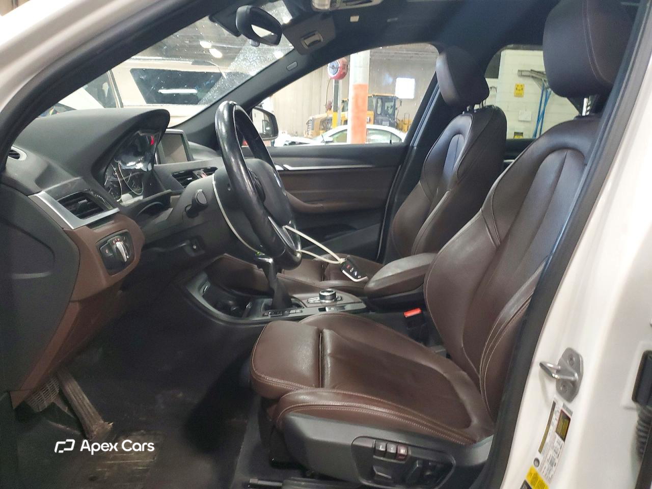 BMW X1 2017