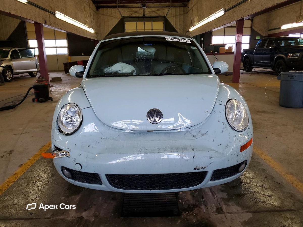 Volkswagen Beetle 2006