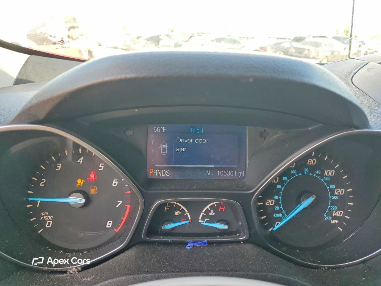 Ford Escape 2015