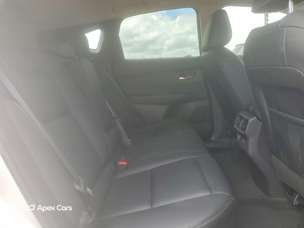 Nissan Murano 2025