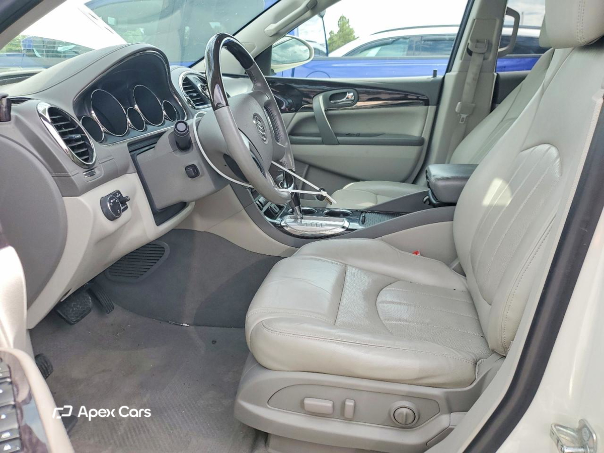 Buick Enclave 2015