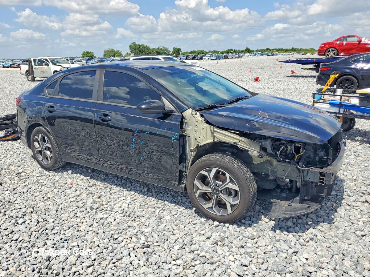 Kia Forte 2019