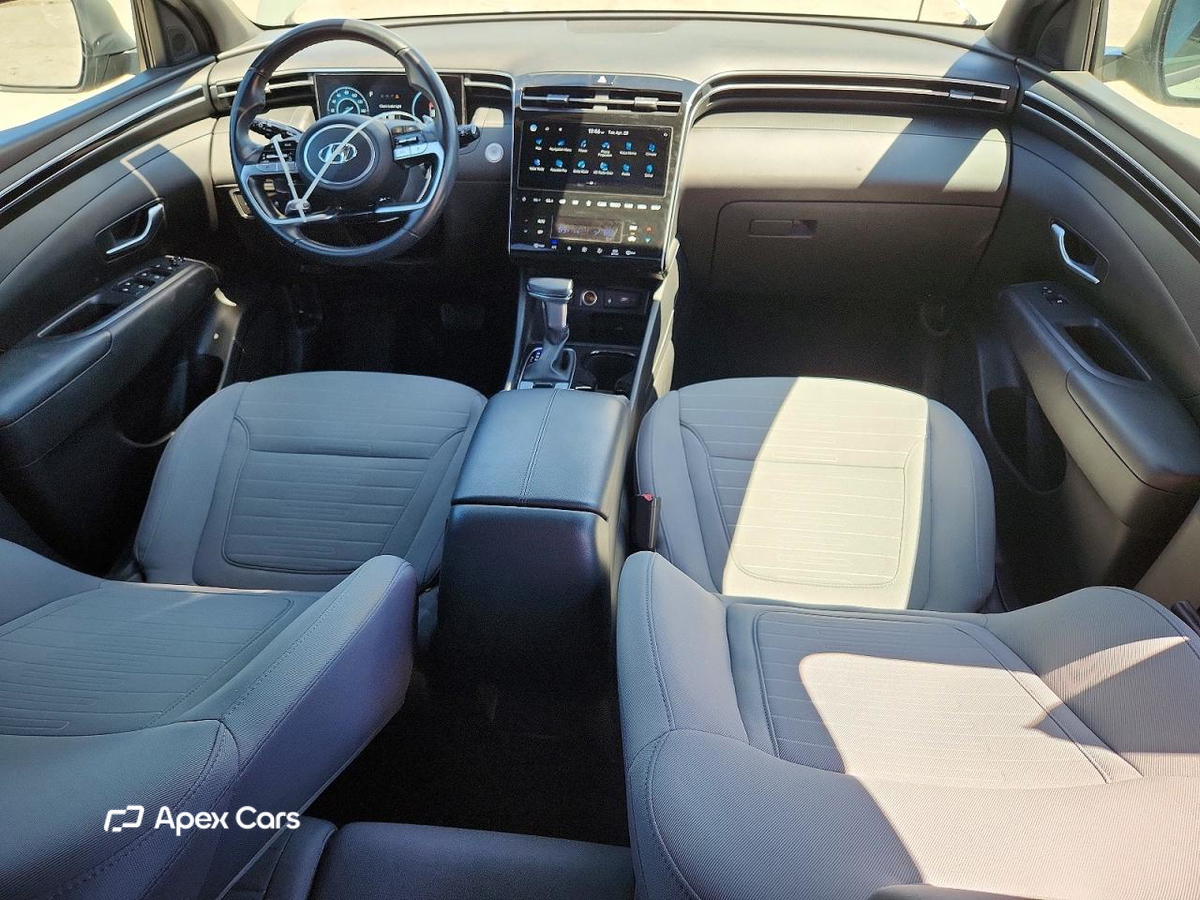 Hyundai Santa Cruz 2023