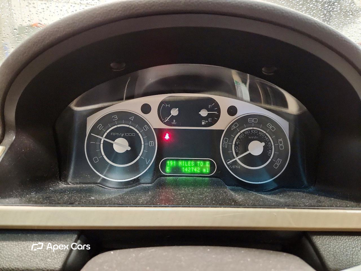 Mercury Sable 2008