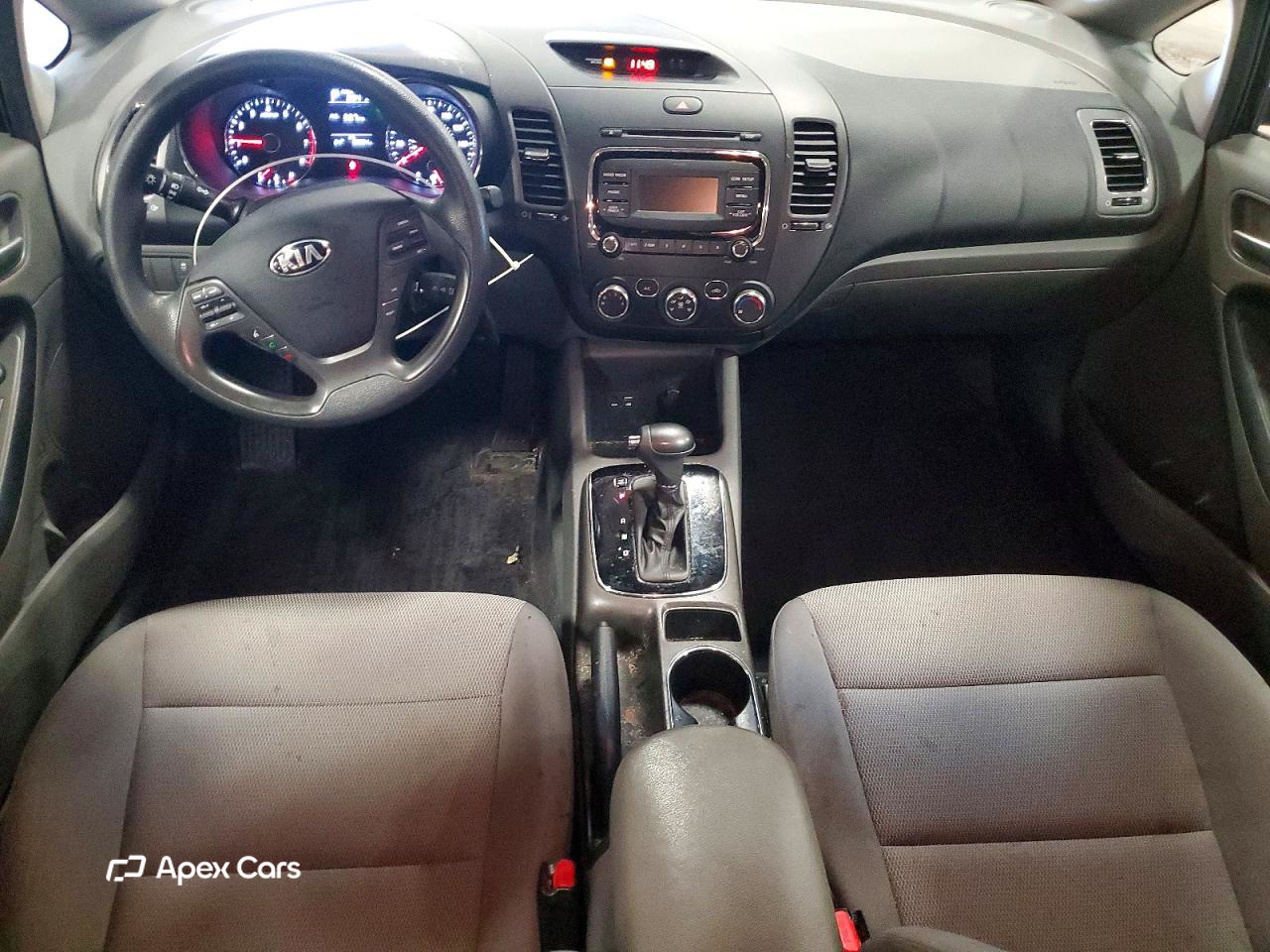 Kia Forte 2018