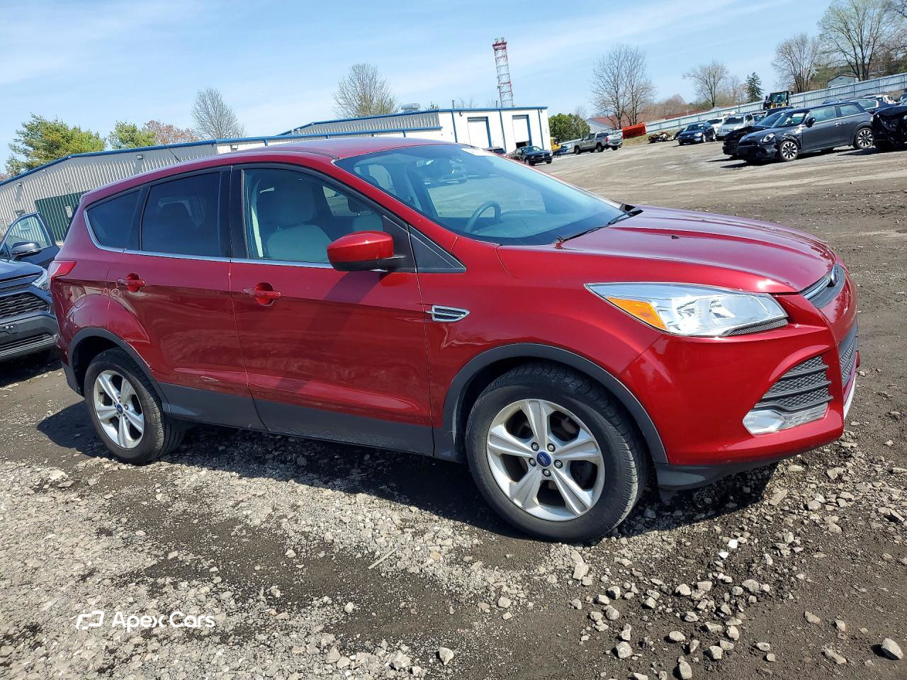 Ford Escape 2014