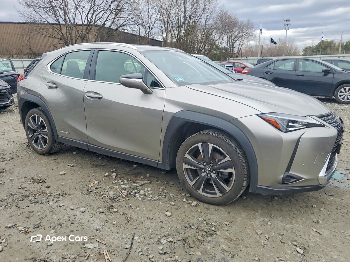 Lexus UX 2020