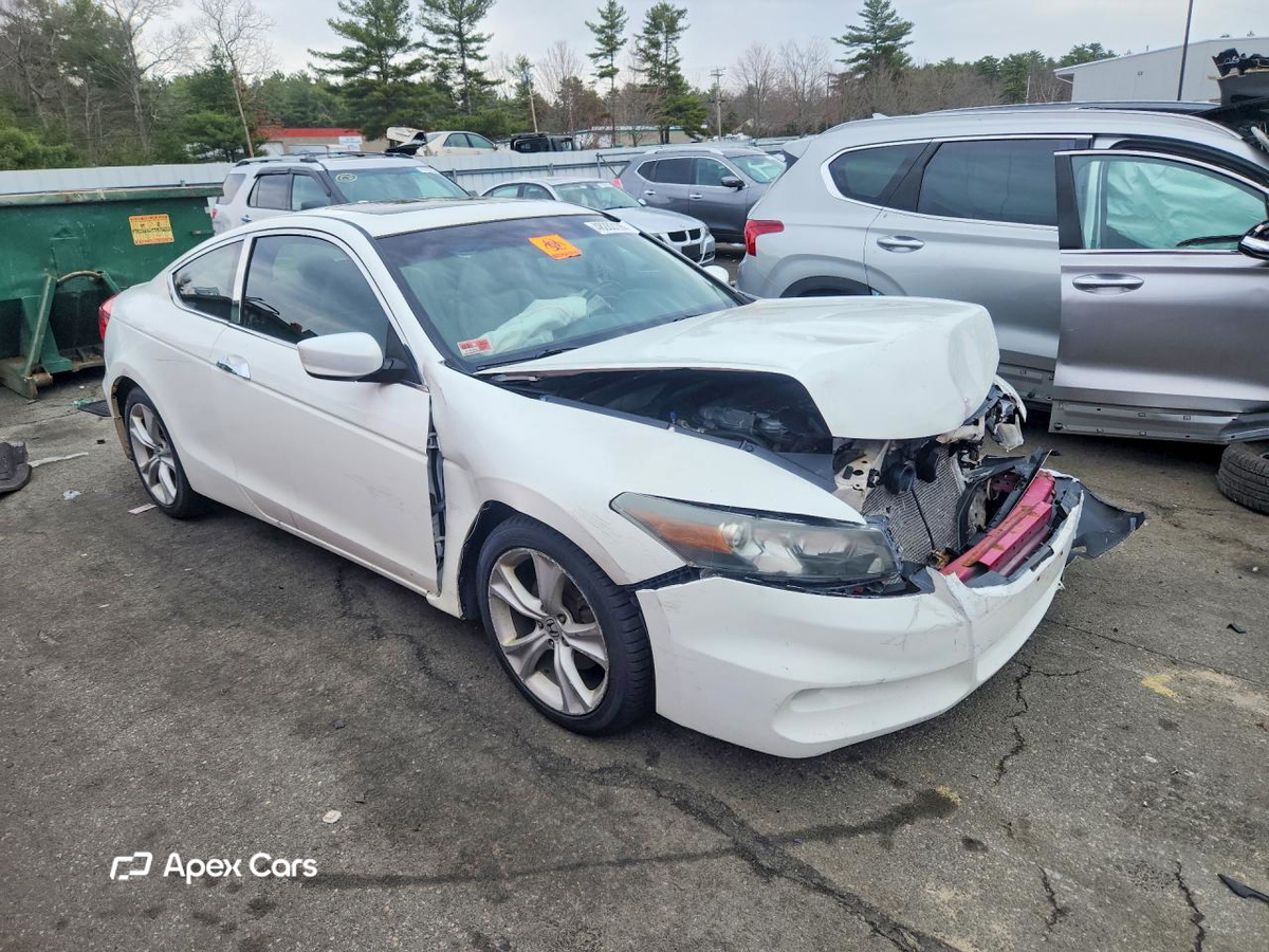 Honda Accord 2011