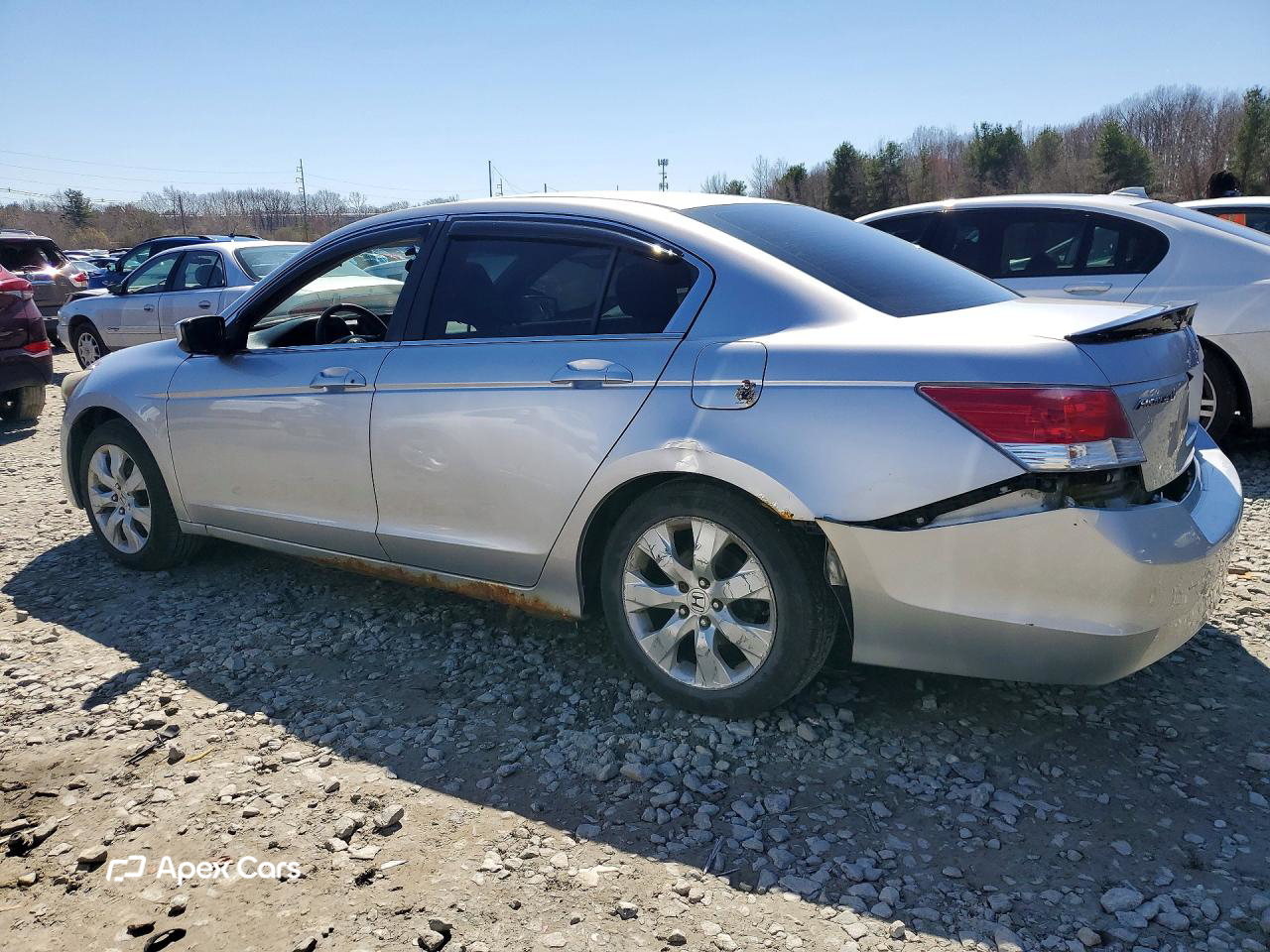 Honda Accord 2010