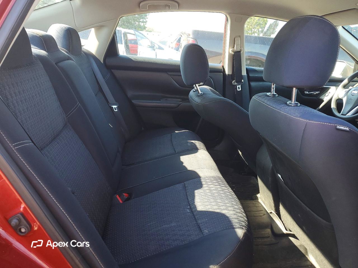 Nissan Altima 2016