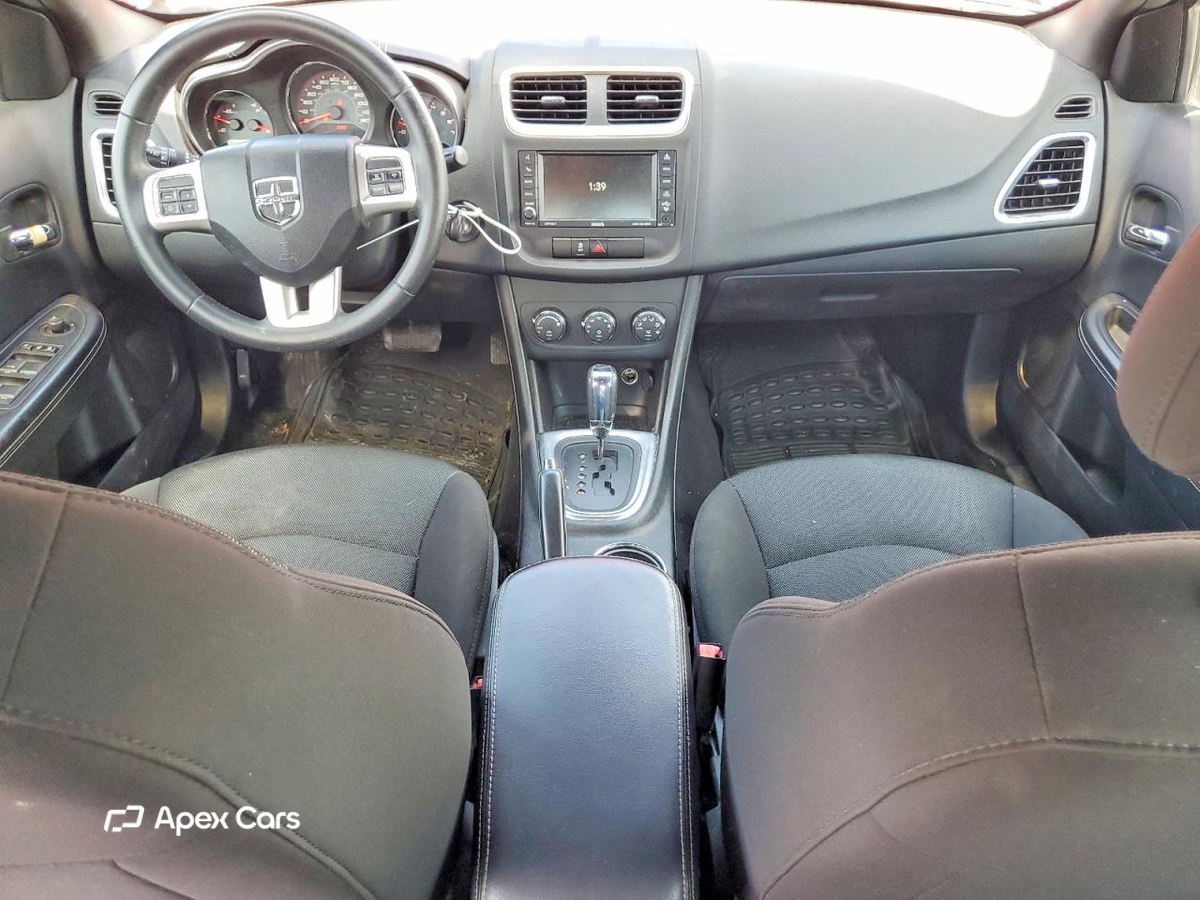 Dodge Avenger 2013