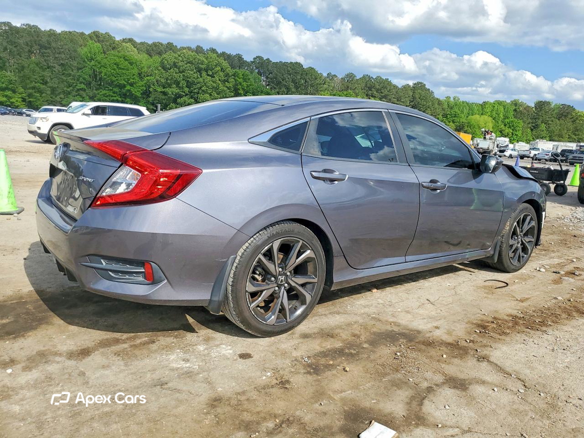 Honda Civic 2020