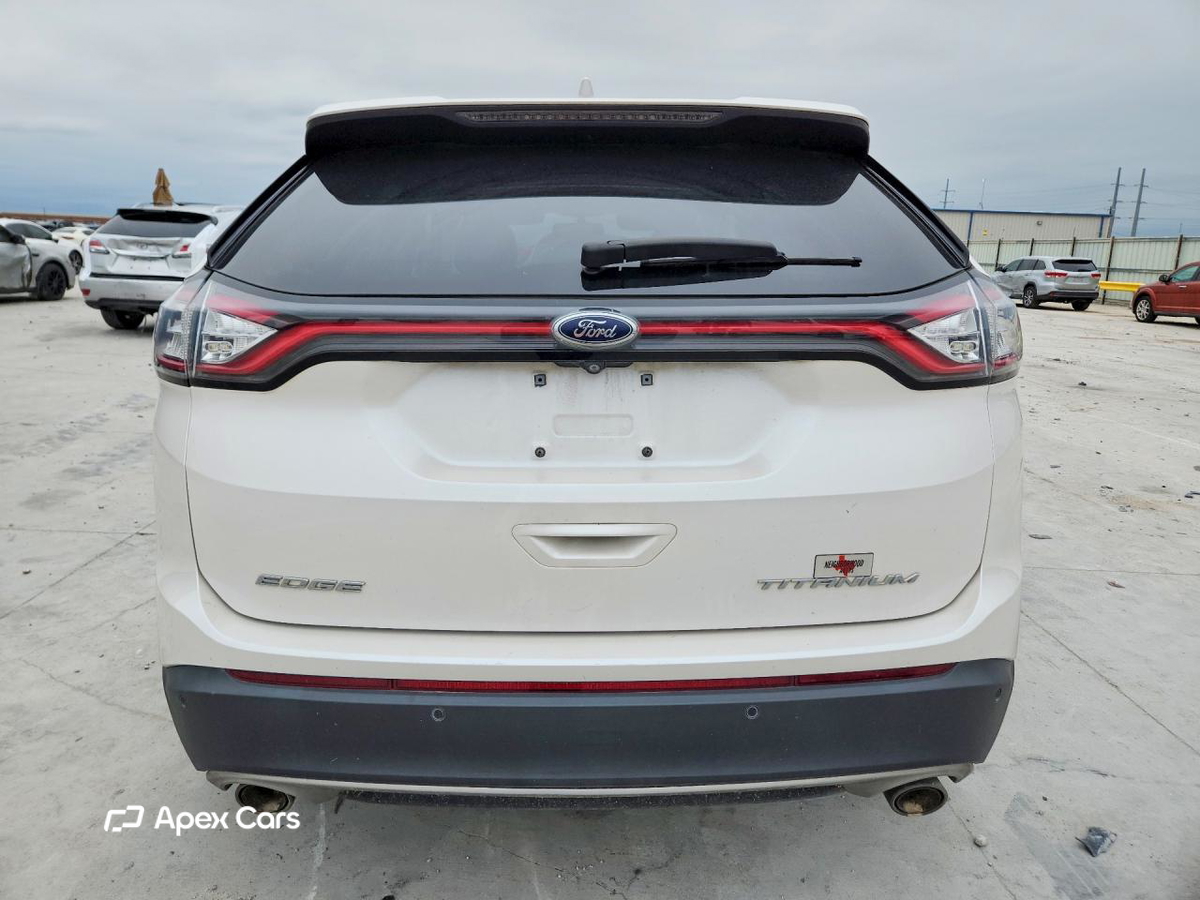 Ford Edge 2018