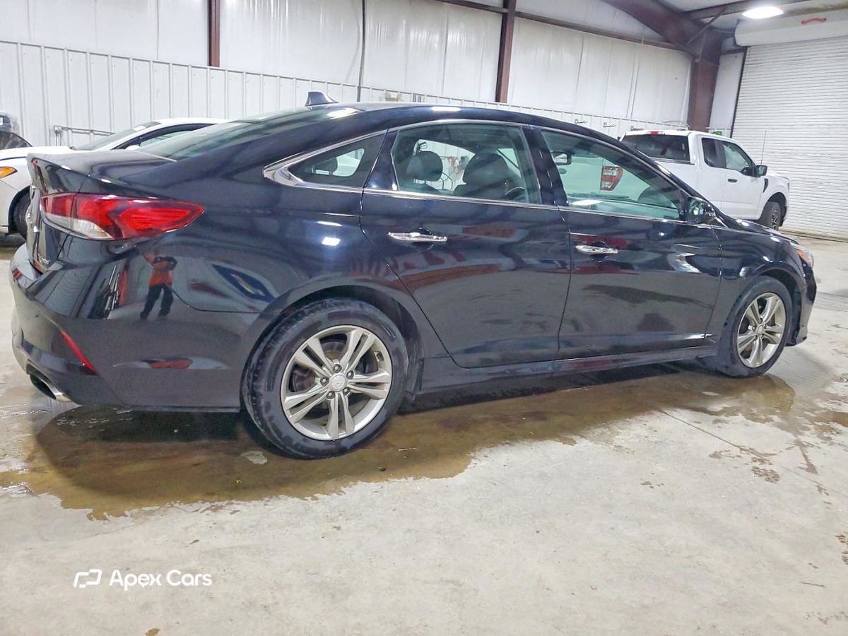 Hyundai Sonata 2018