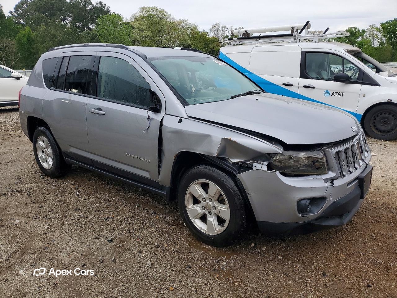Jeep Compass 2017