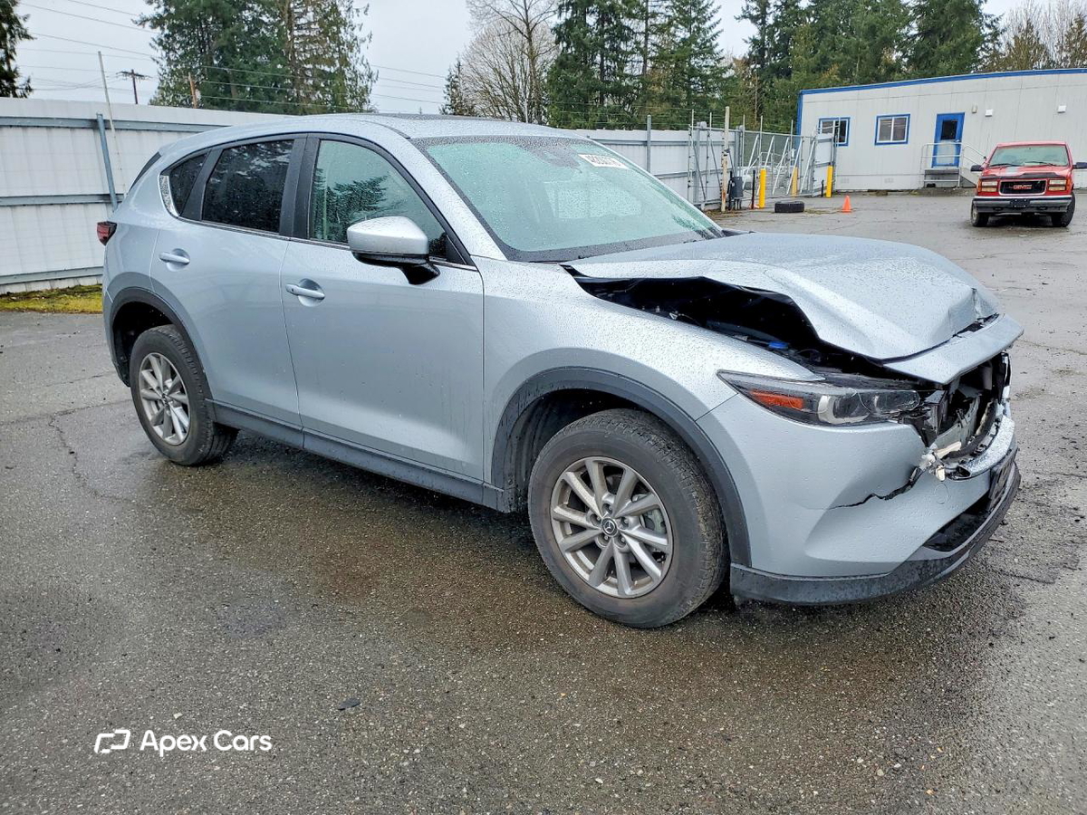 Mazda CX-5 2023