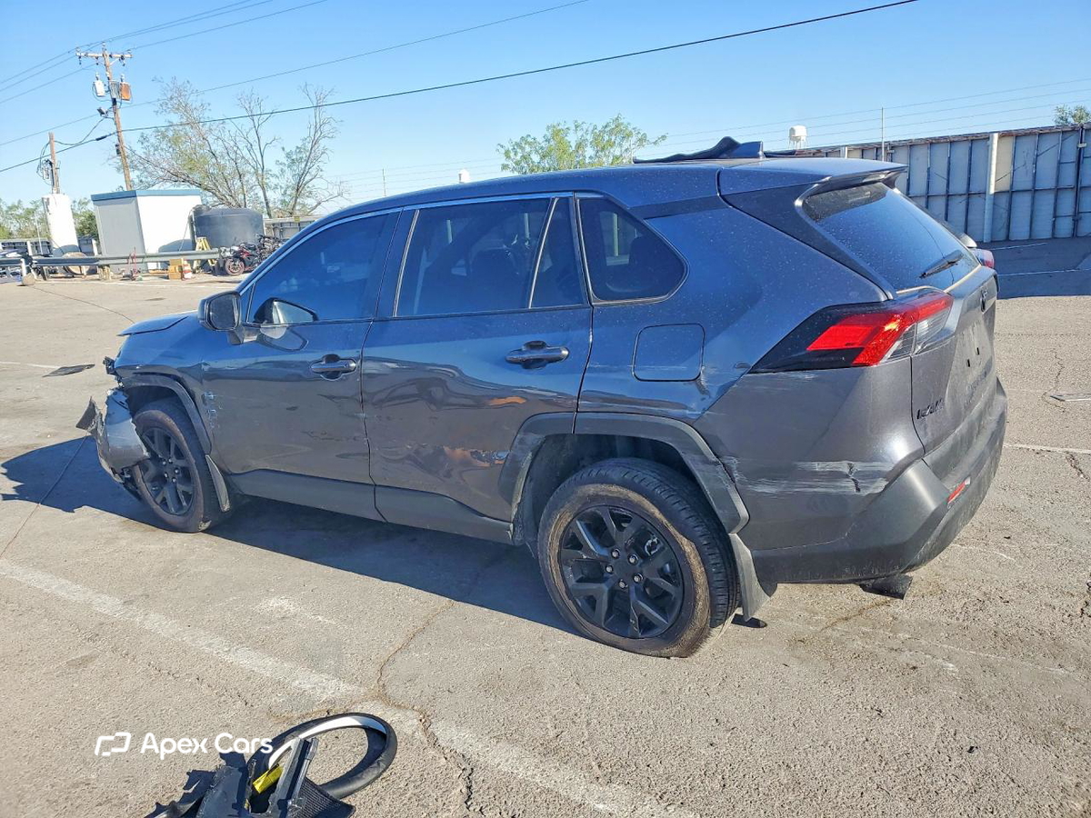 Toyota RAV 4 2025