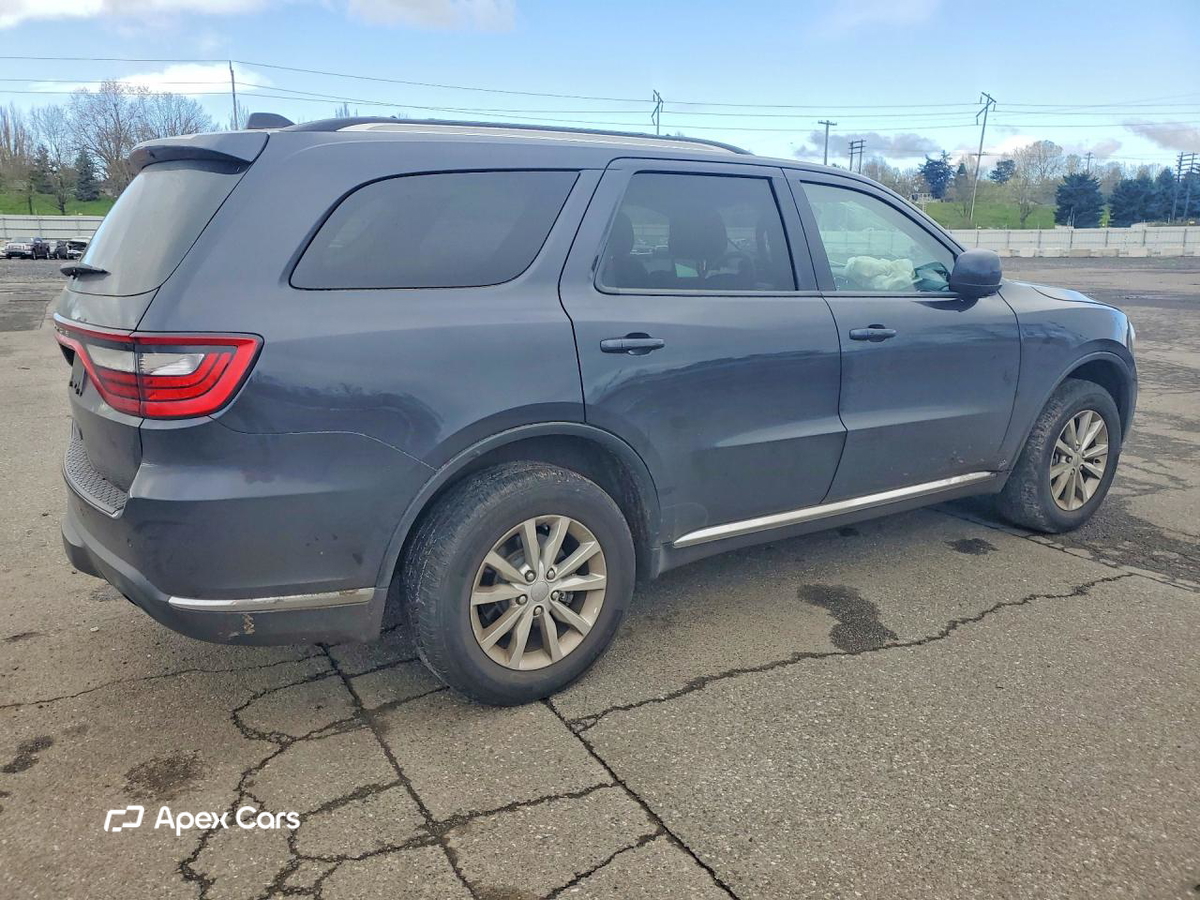 Dodge Durango 2015