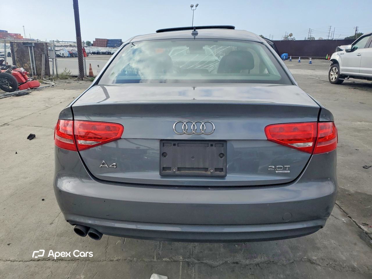 Audi A4 2014