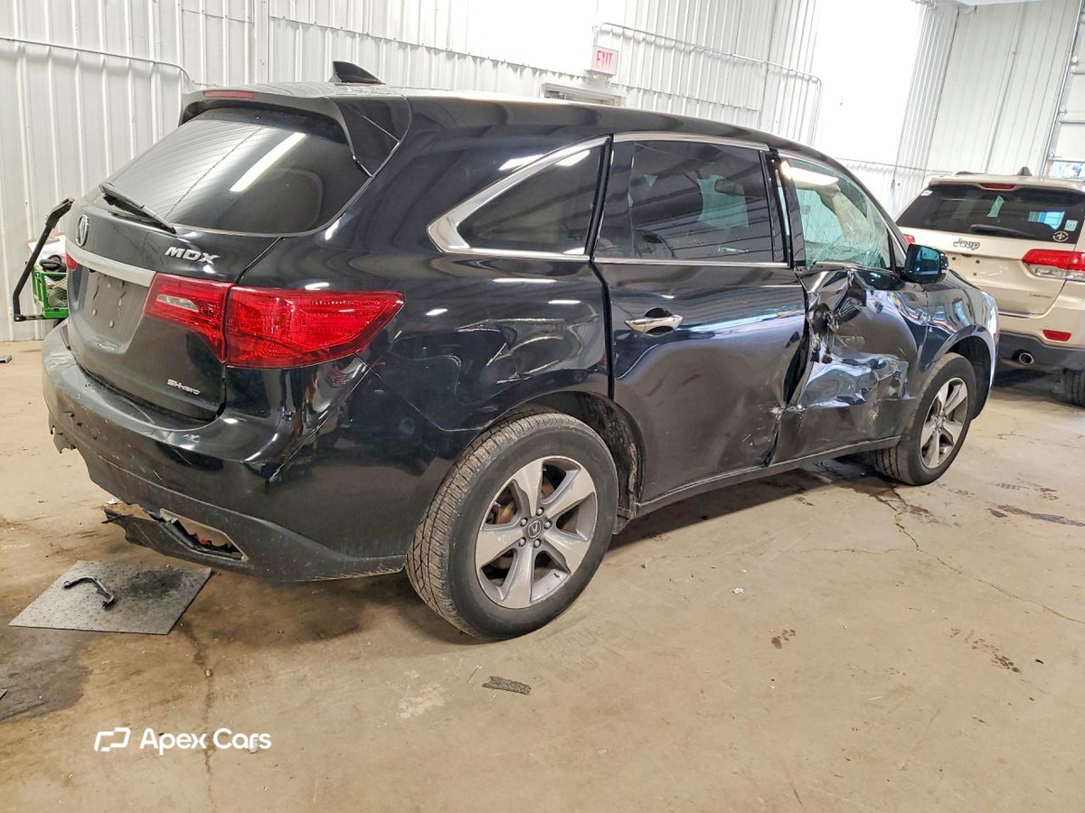 Acura MDX 2014