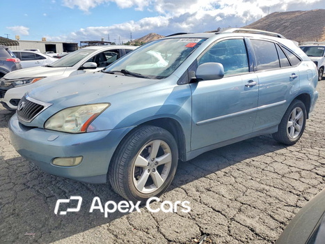 Lexus RX 2008 - Zdjęcie 1 z 13