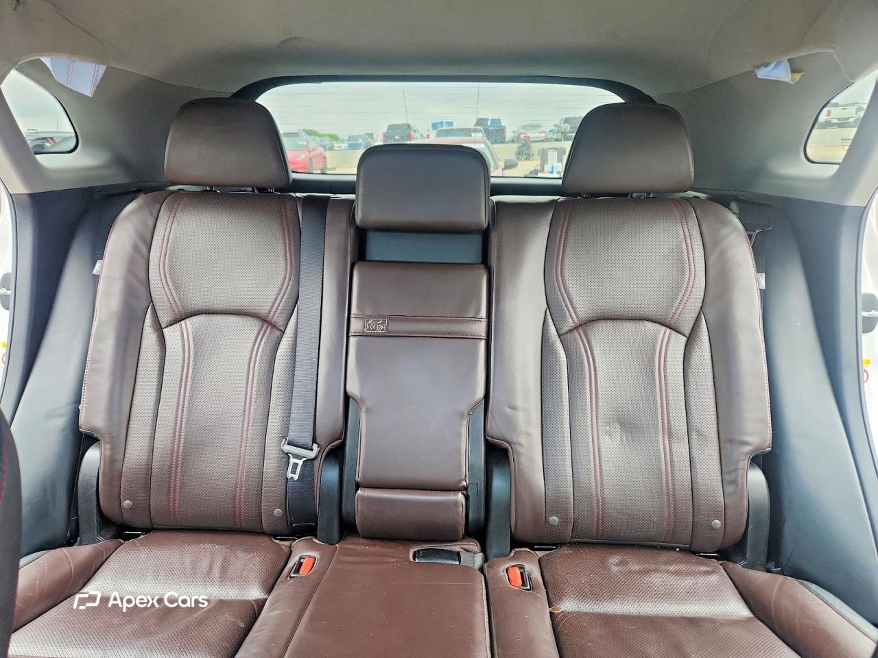 Lexus RX 2016