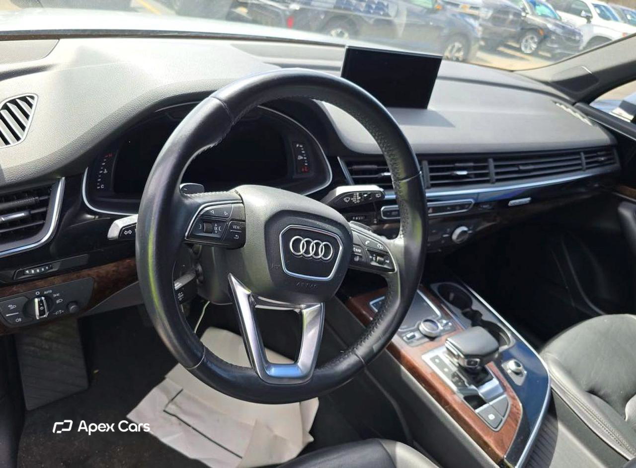 Audi Q7 2018