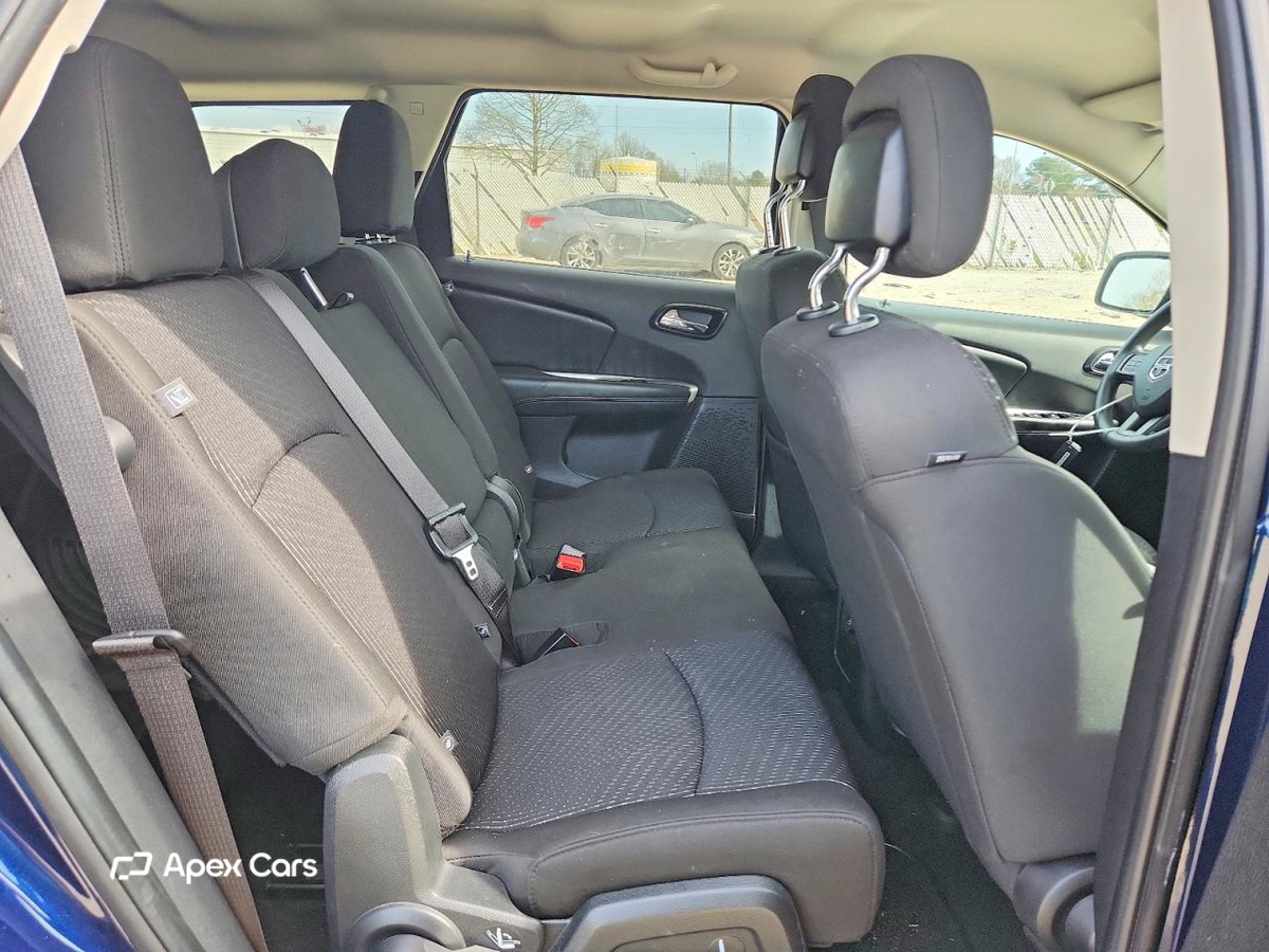 Dodge Journey 2018