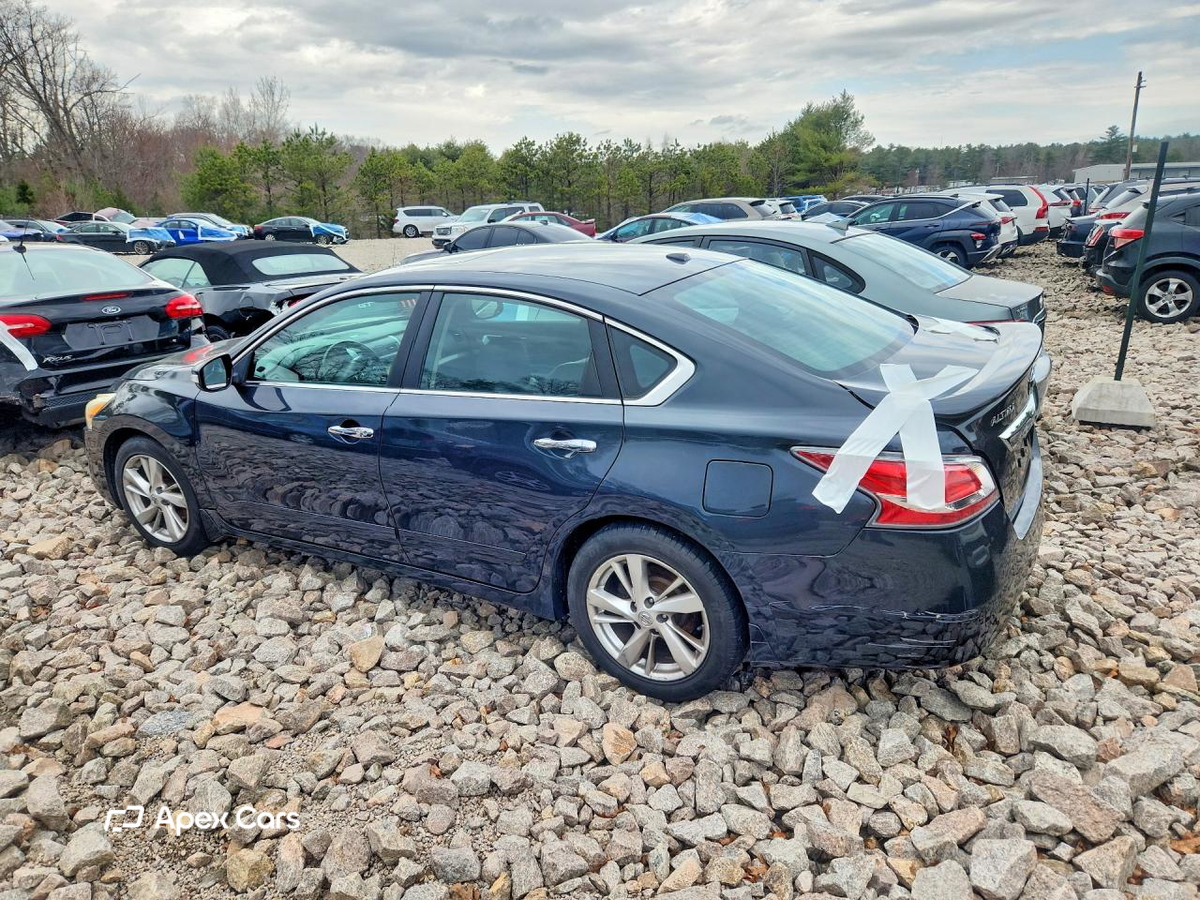 Nissan Altima 2015
