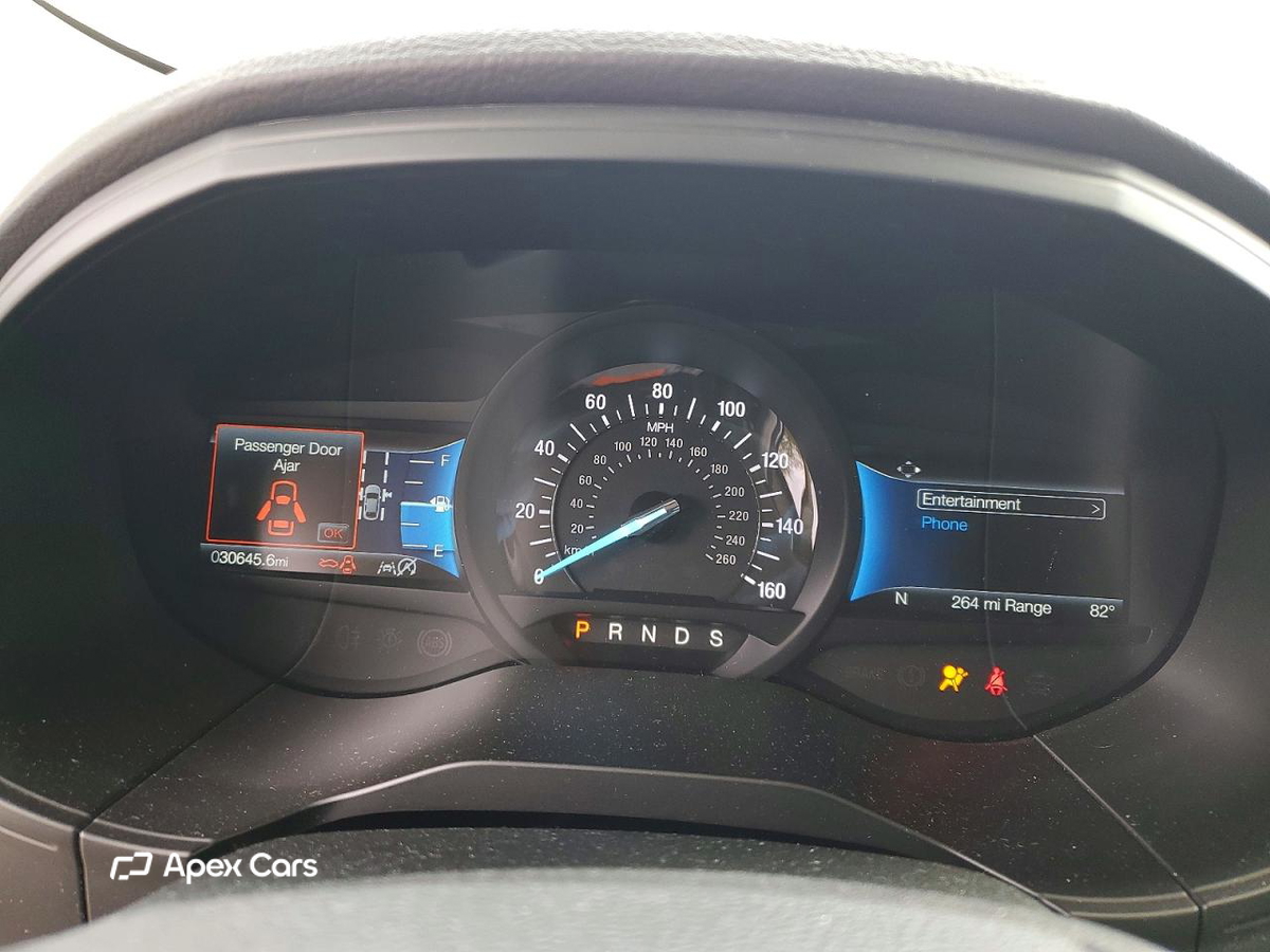 Ford Edge 2022