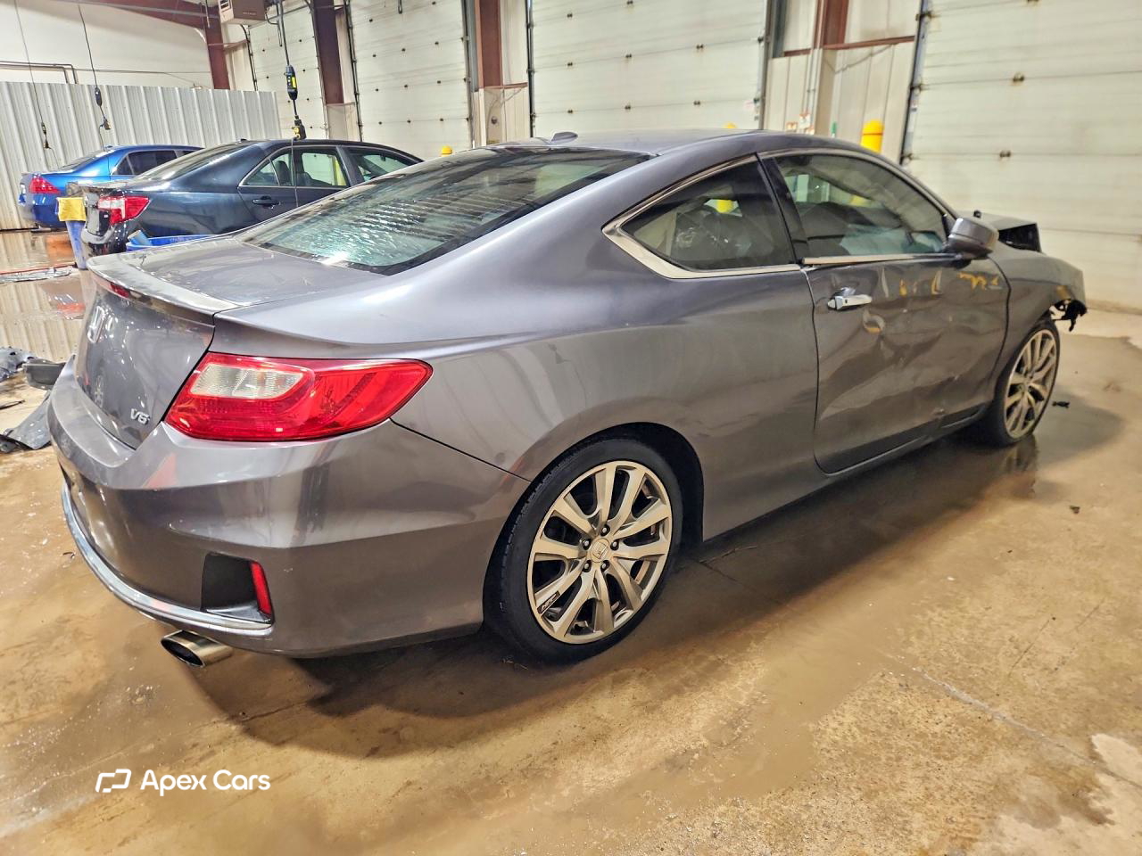 Honda Accord 2013