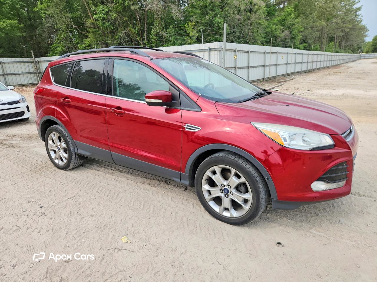 Ford Escape 2013