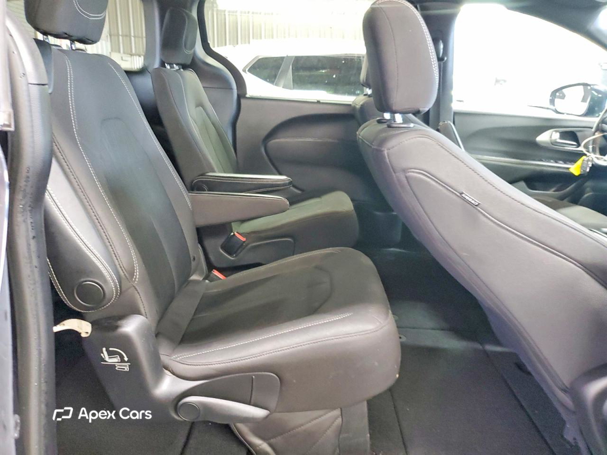 Chrysler Pacifica 2019