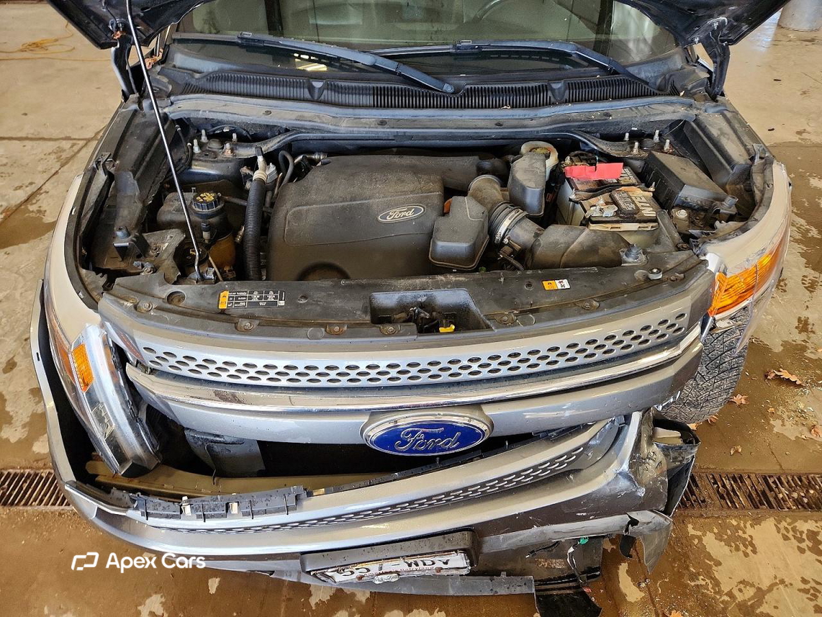 Ford Explorer 2013