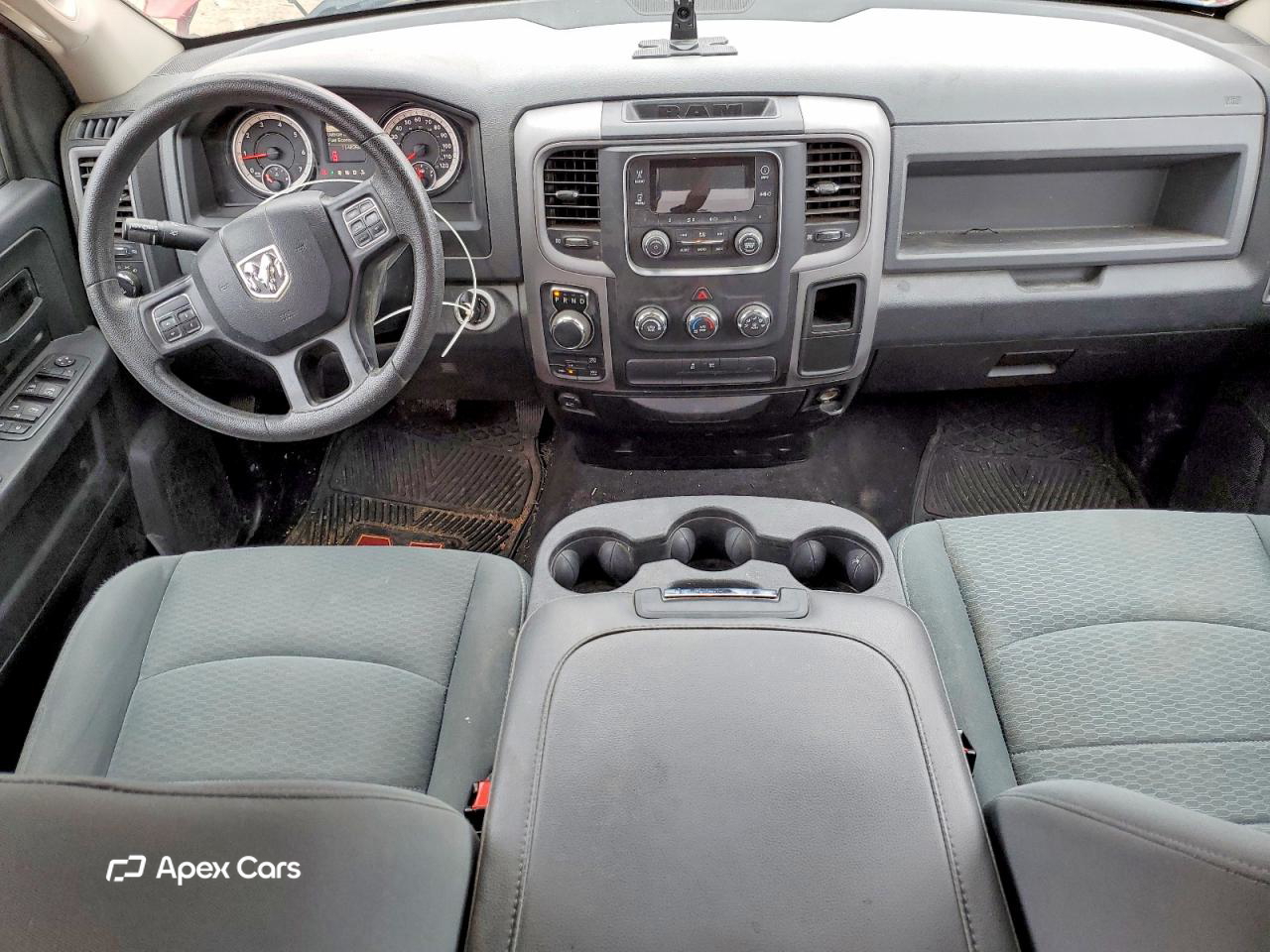 RAM 1500 2016