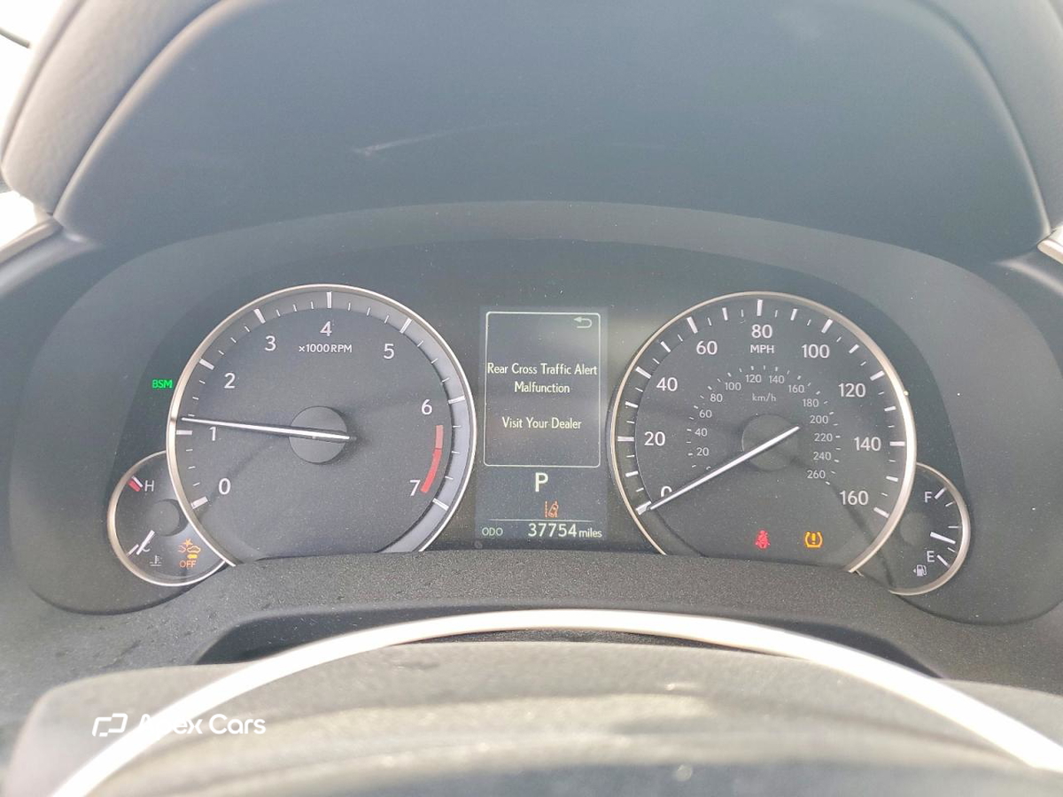 Lexus RX 2022