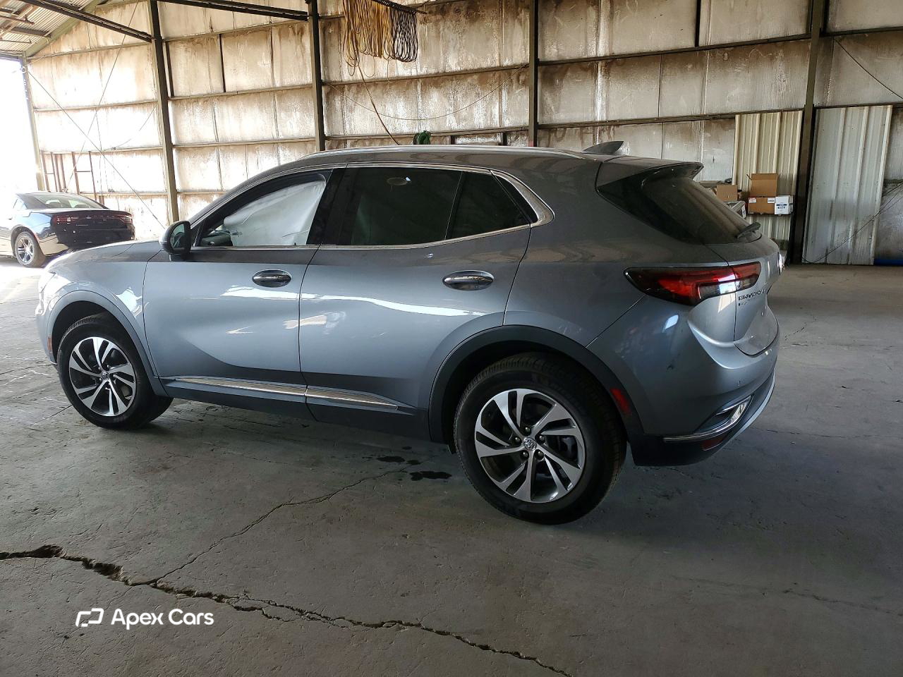 Buick Envision 2022