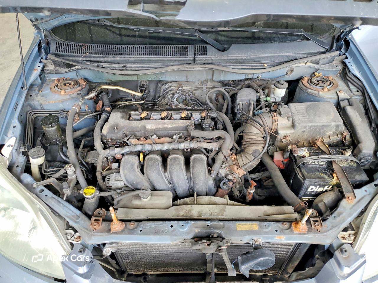 Toyota Matrix 2005
