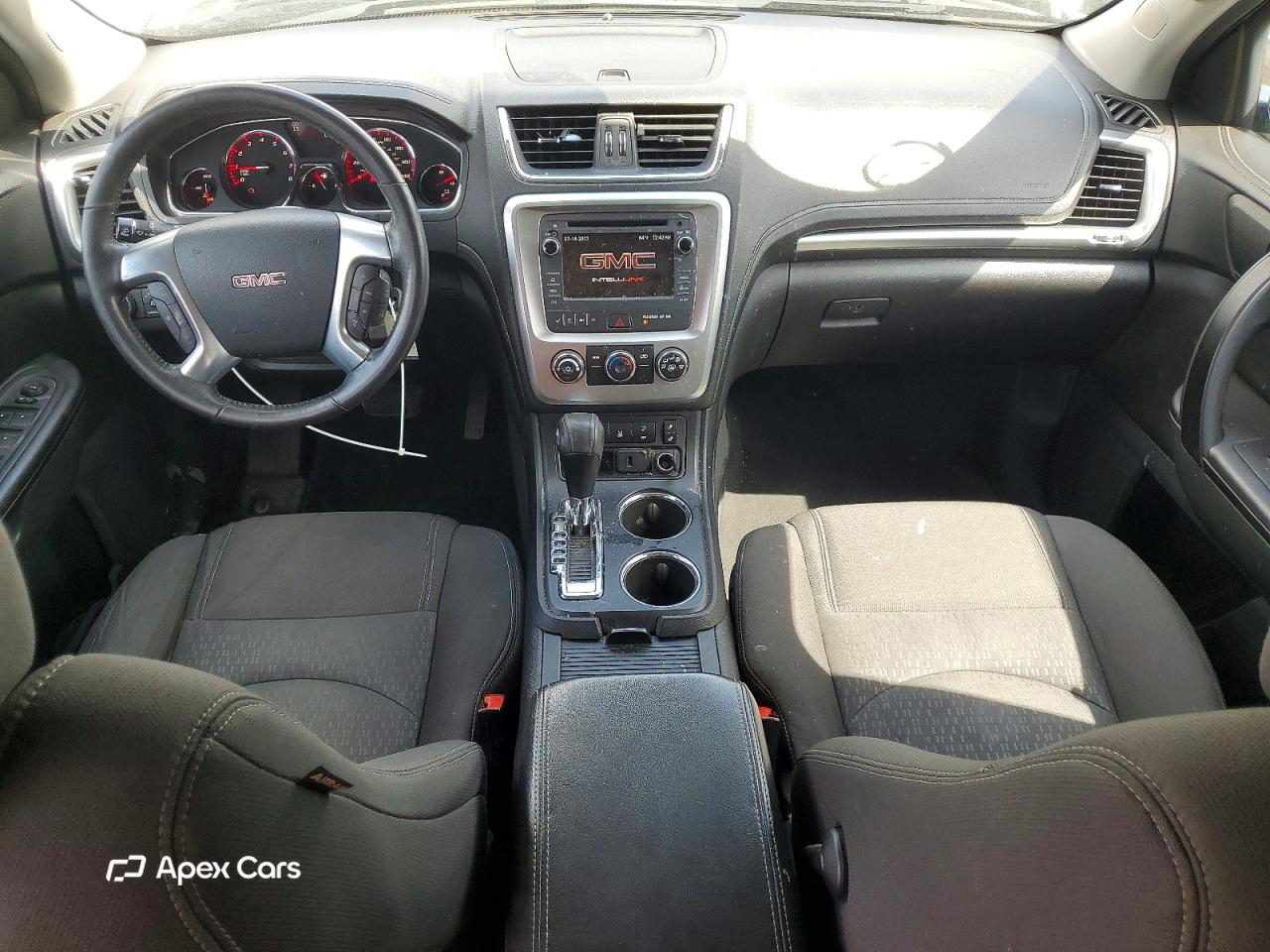 GMC Acadia 2016