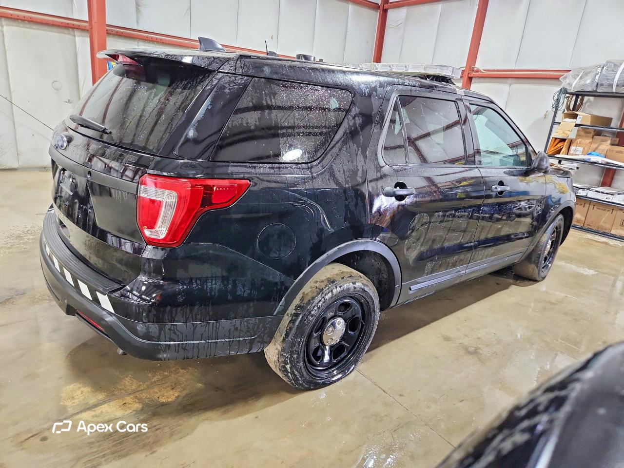 Ford Explorer 2018