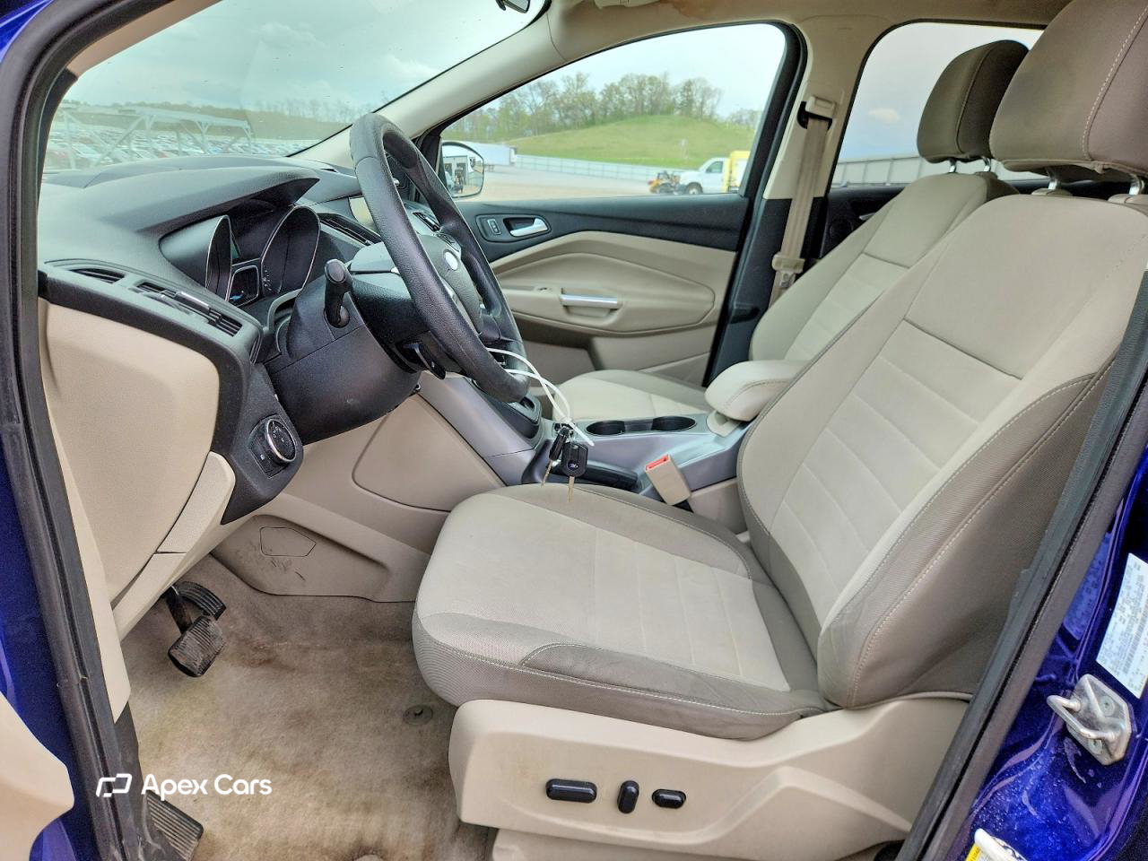 Ford Escape 2015