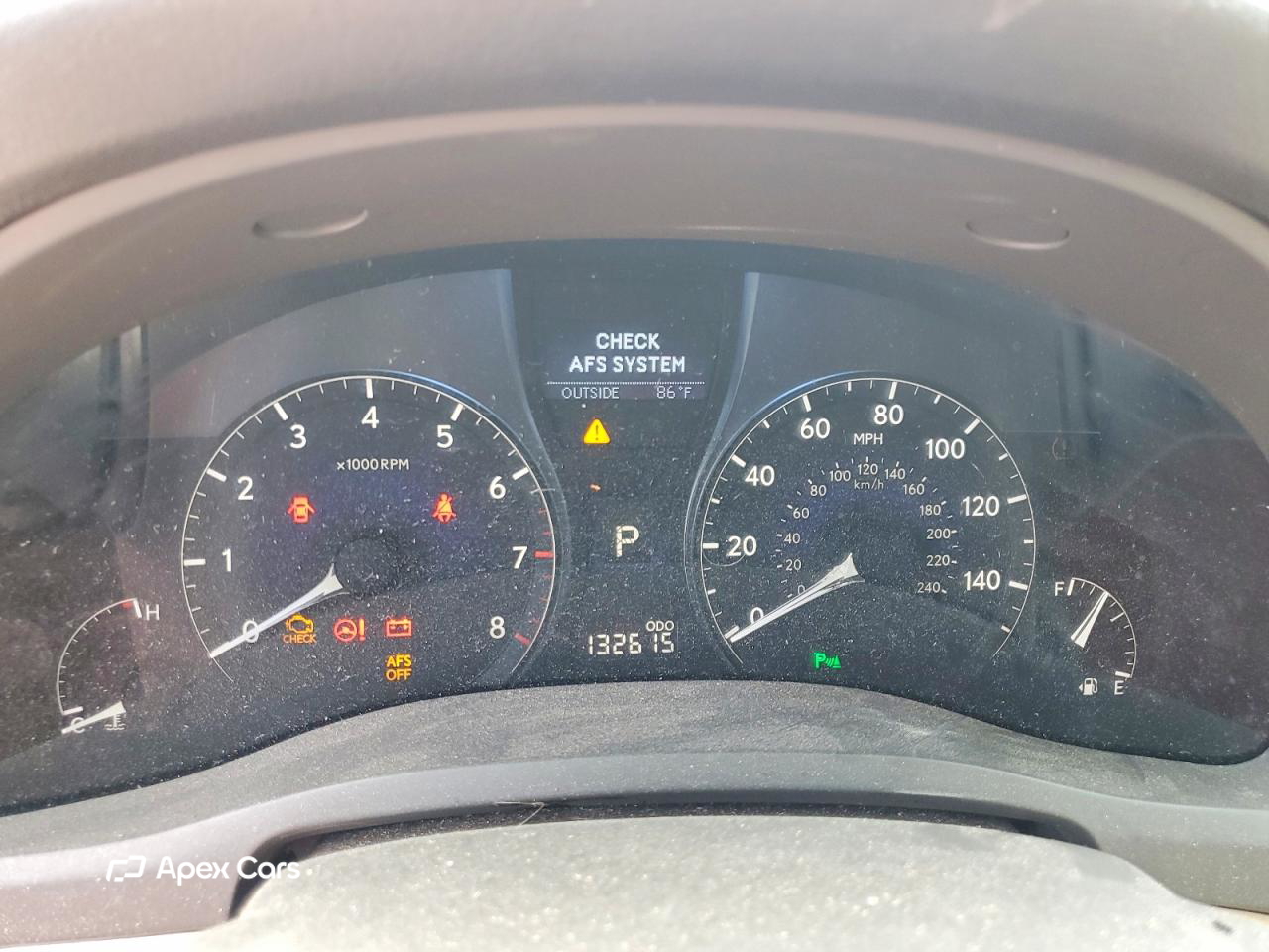 Lexus RX 2010