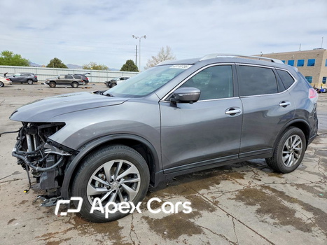 Nissan Rogue 2015 - Image 1 of 15