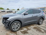 Nissan Rogue 2015
